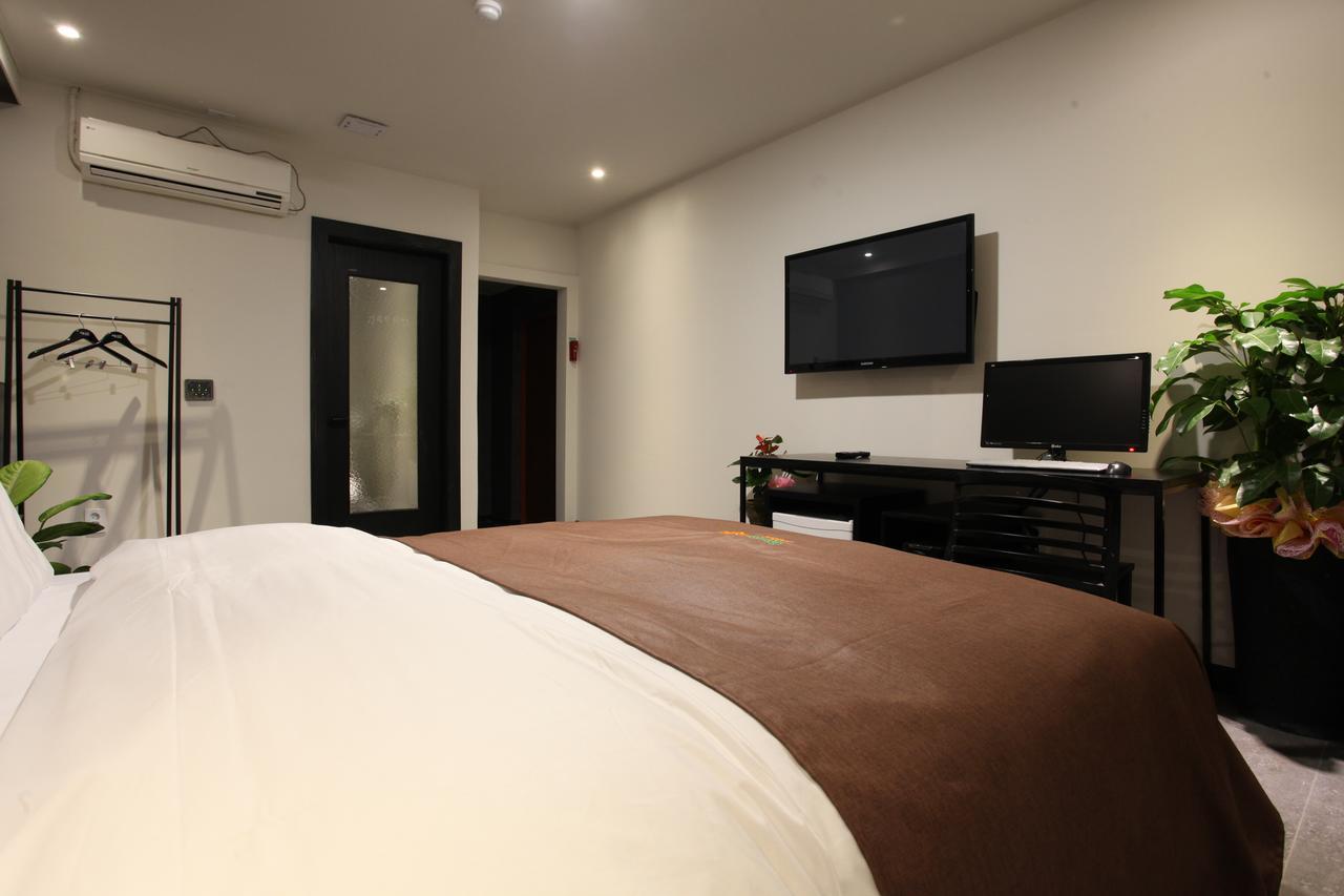 Hotel Sopoong Incheon Exterior foto