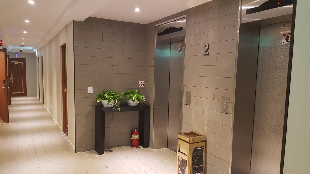 Hotel Sopoong Incheon Exterior foto